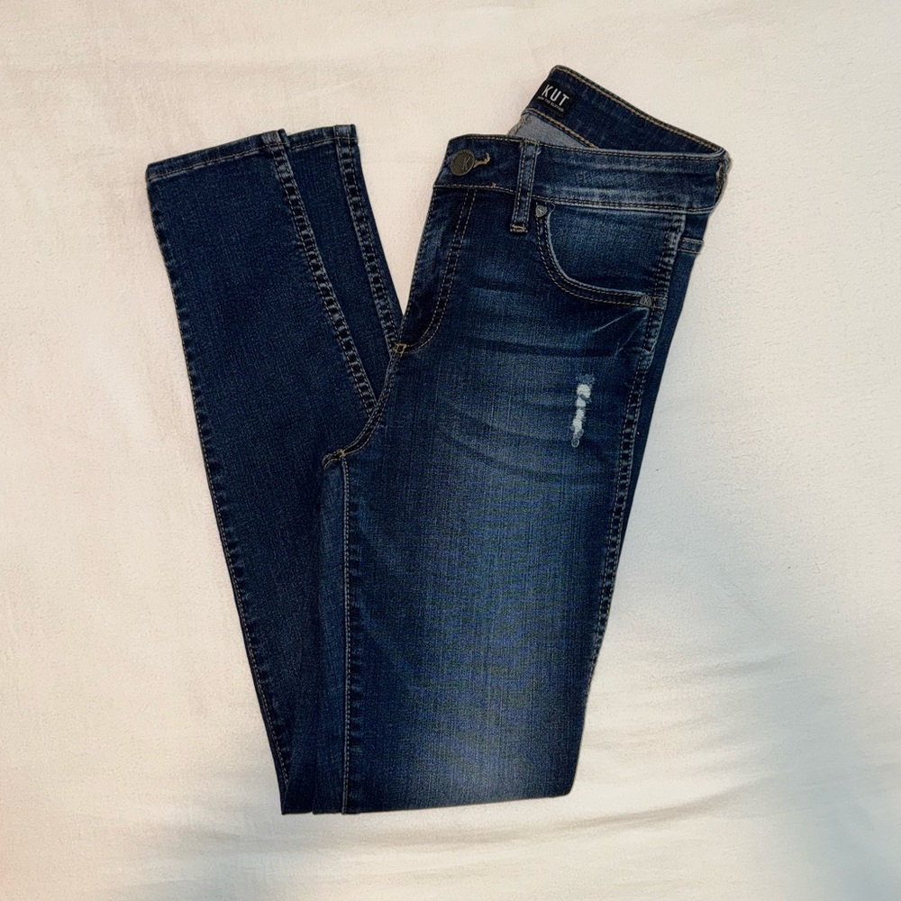 Kut From The Kloth Fab Ab Toothpick Skinny